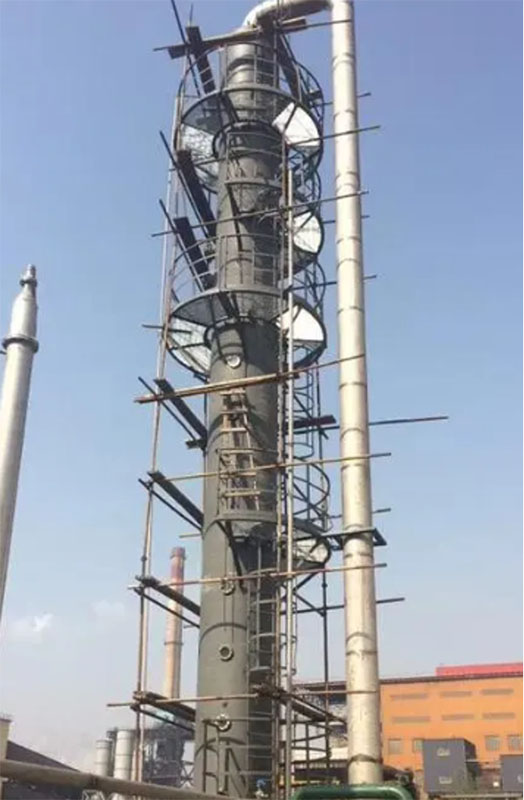 福建常青--汽提脱氨